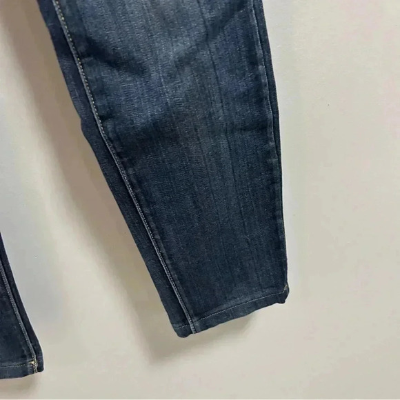 Paige  Hoxton Ultra Skinny Jeans - Picture 5 of 8